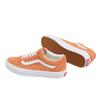 Vans Кеды для скейтбординга Old Skool, повседневные, износостойкие и легкие, низкие, унисекс, оранжевые VN0A2Z42VVL