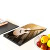 GLASS PLATE BOARD PANEL TABLETOP 40x52 GUITAR