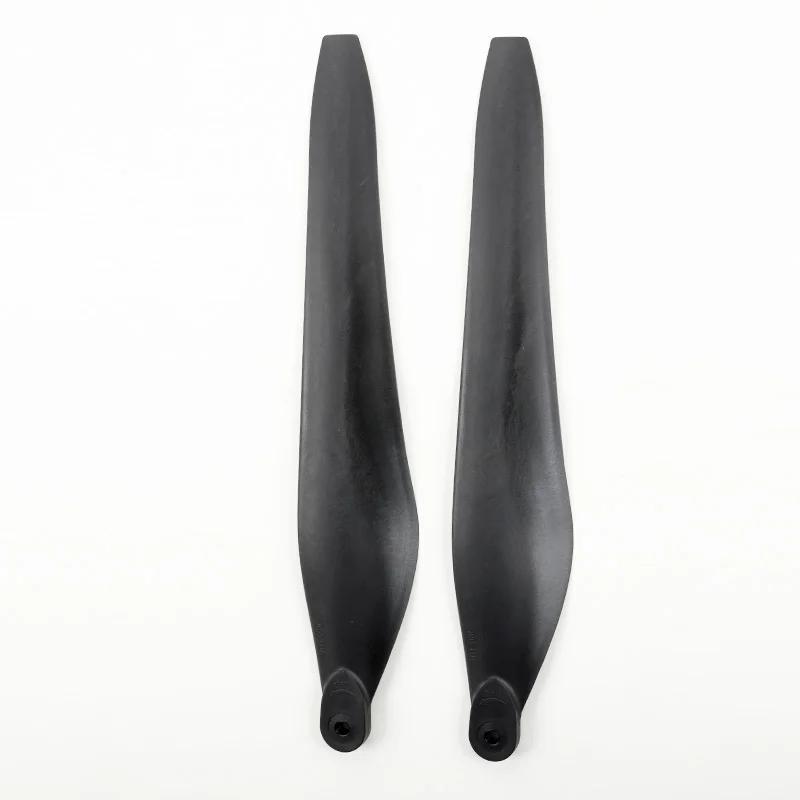 3411 Folding Drone Prppellers Blades for Hobbywing X9 Power System Carbon Fiber Plastic Mix Propeller CW CCW Drone Accessories