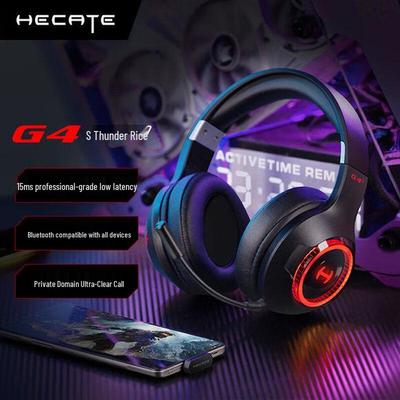 Edifier Беспроводная игровая гарнитура G4S Thunder Edition с двумя режимами
