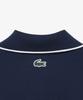 LACOSTE Women'S Tennis Heritage Sweatshirt Sf0224-56G 166
