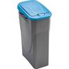 25 L Bin Bottom for Blue Lid