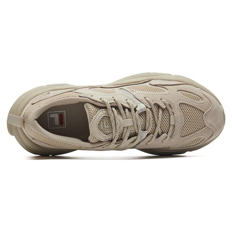 Fila Мужские ретро-кеды Mars II, коричневые, низкие, повседневные F12M131116FDO