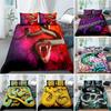 3D Printed Snake Bedding Set Duvet Cover Bedroom Duvet Cover Single King Size Duvet Cover Home Textile 2/3 Pieces