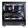 Корпус для ПК Thermaltake Tt Steel Shadow Translucent S Панорамный