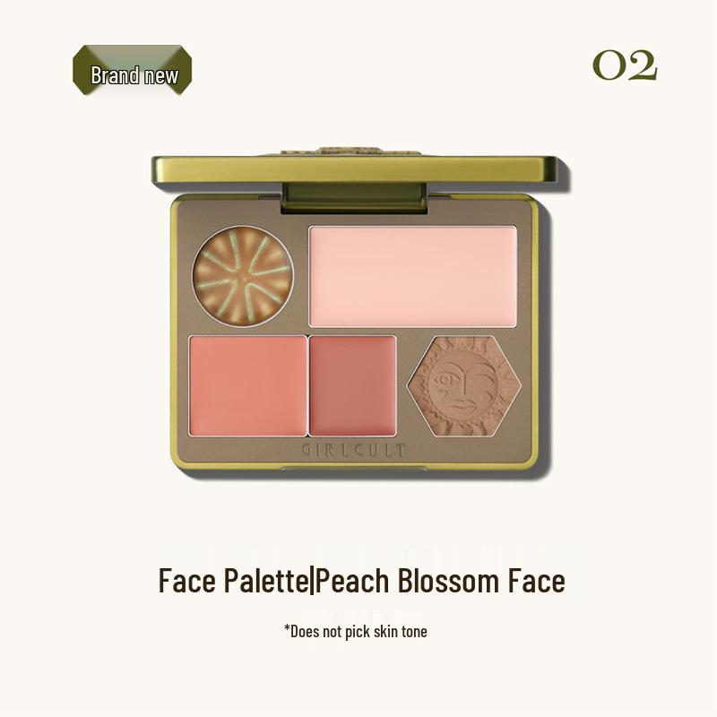 Матовая нюдовая помада Girlcult/Gouqi Love Words - Коллекция Fennel Sandalwood (Весна лето)