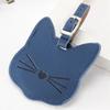 Tag Cat Shape Airplane Check-in Boarding Pass Airplane Suitcase Tag Travel Accessories Luggage Tag