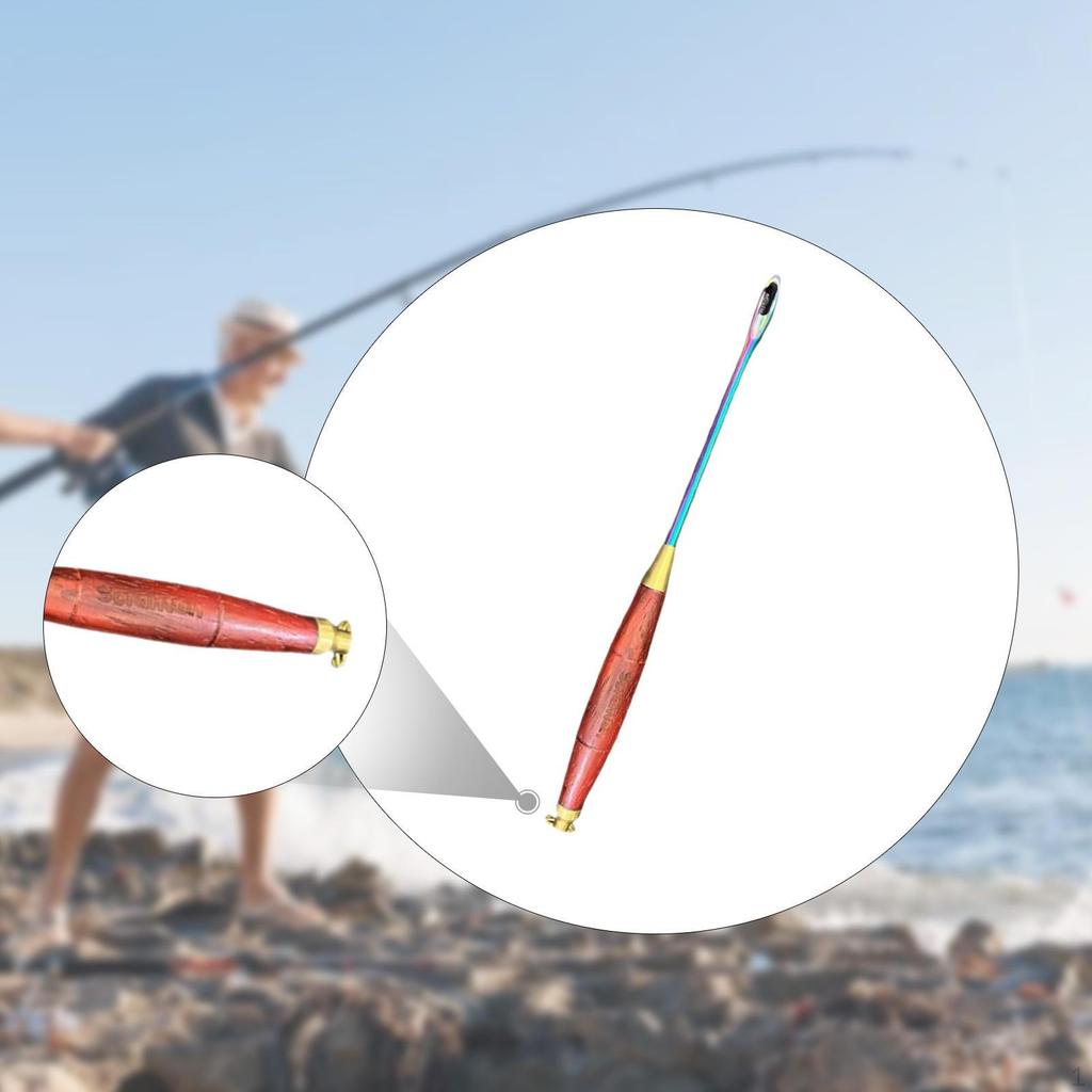 Инструмент для снятия рыболовного крючка, отсоединитель крючка, прочное легкое оборудование