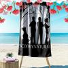 SCOOBY-DOO Beach Towel, A Must-have for Any Perfect Trip, Perfect Birthday, Holiday Gift For Family and Friends