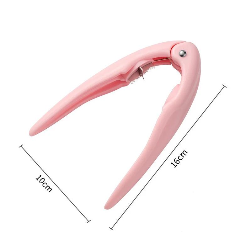 Нержавеющая машина для резки каштанов, орехокол, инструмент для открывания орехов, резак для грецких орехов, шелушитель, многофункциональный нож для шелушения каштанов, сталь