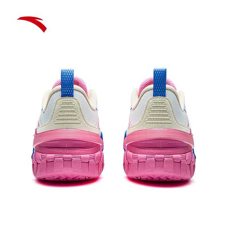 Anta Мужские уличные баскетбольные кроссовки Air Zone 6