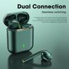 TWS Bluetooth Earphones Wireless Earbuds HiFi Headphone SBC Charging Case Box For Xiaomi Huawei Touch Control Wireless Headset
