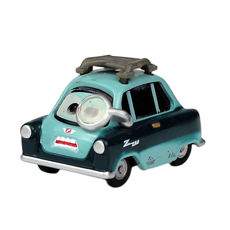 Набор металлических моделей игрушек Pixar Тачки Для всех возрастов