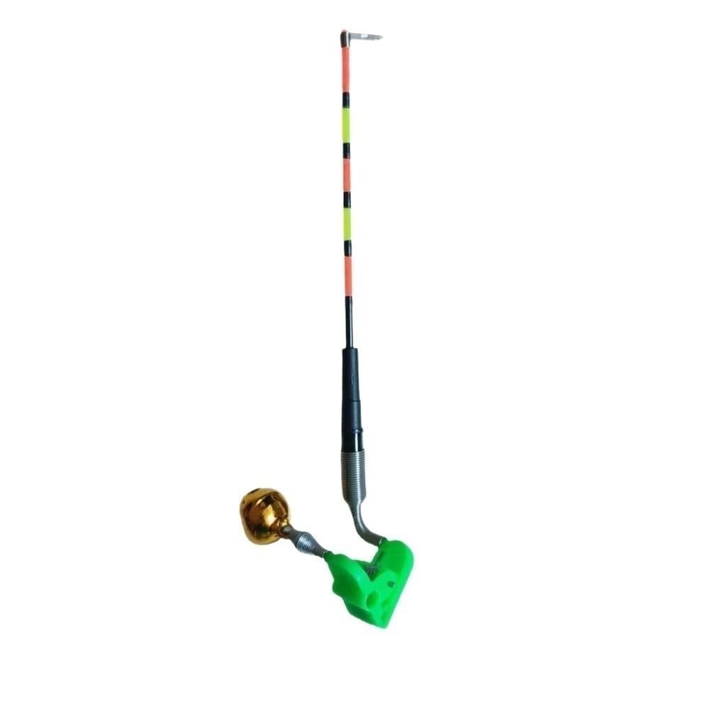 Bite Alarm Fishing Luminous Stick Removable Fishing Bite Alarm Indicator Fishing
