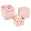 Romantic Rotating Rose Box Dustproof Surprise Jewelry Storage Box Flip Necklace Box  Birthday