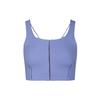 Yoga Luxe Infinalon Crop Tank Top Women Tops Light-Blue CJ3666-569