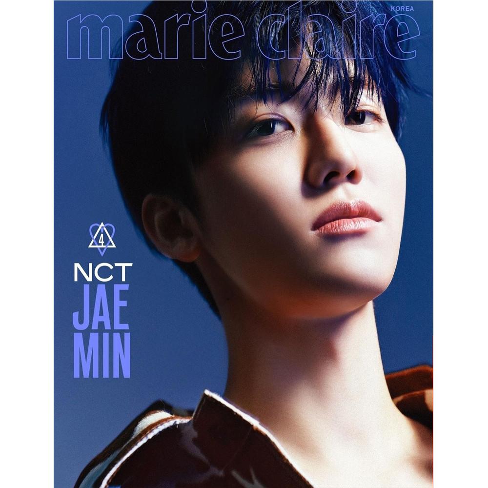 Marie Claire Korea 2023 Февраль NCT JAEMIN Cover, K POP, K START, K BEAUTY