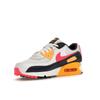 Nike Air Max 90 90s Neon Pack мужские кроссовки белые громо-синие гоночные розовые HF4860-100