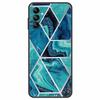 Для Samsung Galaxy A05S A05 Чехол Мраморный SM-A057F Ударопрочный Мягкий Силикон ТПУ Задняя крышка Для Samsung A05S Защитный Новый Цветной