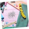 100/200/300Pcs DIY  Position Straight Pins Storage Box Bouquet Pins  Wedding Corsages