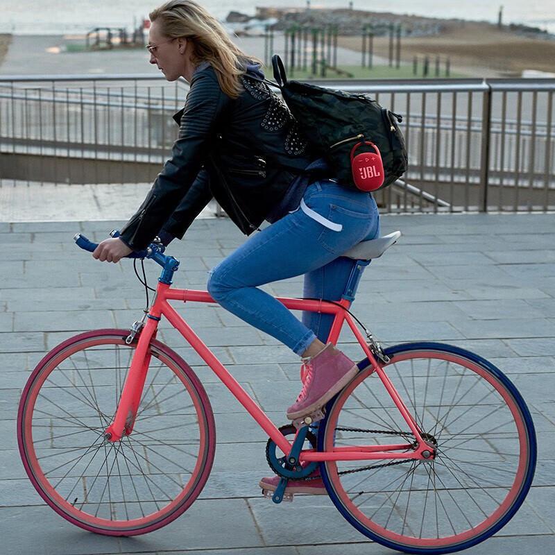 JBL CLIP4 Portable Bluetooth Speaker