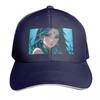Blue Mermaid Splashing in the Waters Baseball Cap Fashion Beach western Hat Hip Hop hats on offer Unisex Caps Womens