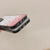 Магнитный чехол Pink Inspirational Rabbit для iPhone 16 Pro Max — модный чехол против падения