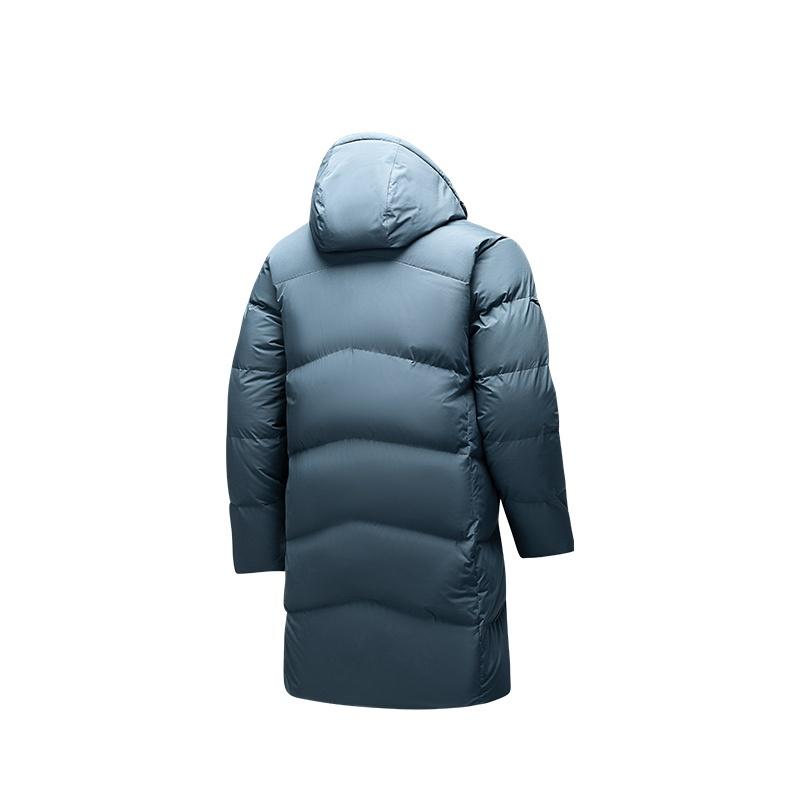 Anta Down Jacket Men's Midnight Gray 952447909-1