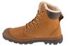Palladium Pampa Sport Cuff WPS, Mens yellow Sneakers