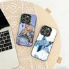 F-Freya S-Skye S-Singer Чехол для телефона iPhone 17,16,15,14,13,12,11 Plus,Pro Max,XS,Цветной серебристый чехол для телефона