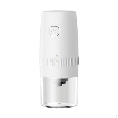 Кофемолка электрическая автоматическая, многофункциональная, электрическая портативная кофемолка, жерновая кофемолка, маленькая