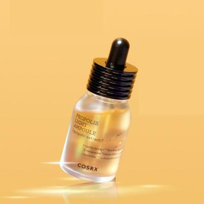 FULL FIT PROPOLIS LIGHT AMPOULE 40 мл / Корейская ампула Glow Nutrition | Эссенция для ухода за кожей и лицом Beauty