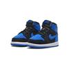 Air Jordan 1 Retro High OG TD Royal Reimagined Baby Sneakers Blue Black Royal-Blue FD1413-042