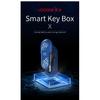 LOCKINK дистанционный ключ, сейф, приложение, интеллектуальное управление, клетка верности для пар, Cb, замок для пениса, секс для взрослых