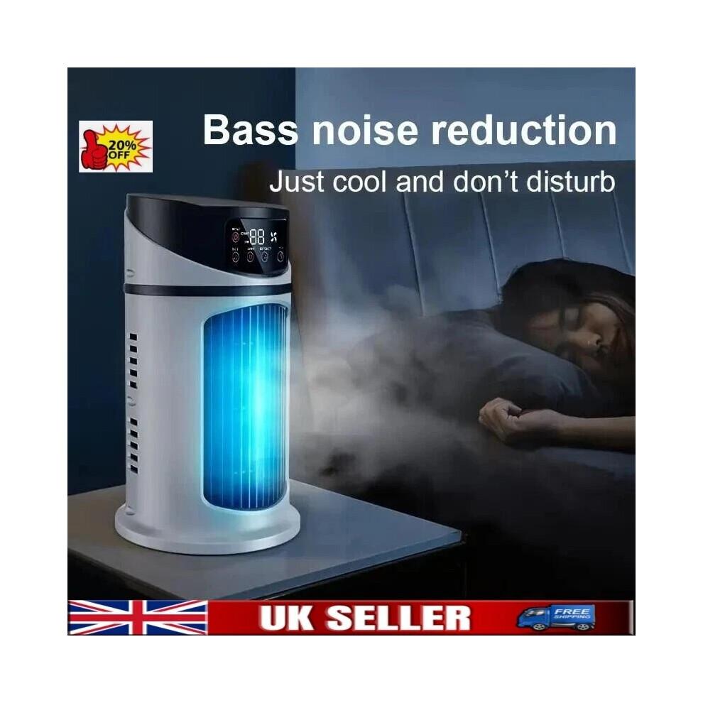 Portable Air Cooler Fan & Humidifier UK