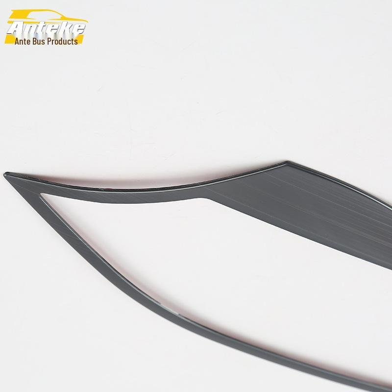 18-Модельный Совместимый Чехол для Автомобильного Динамика из Нержавеющей Стали с Яркой Кольцевой Отделкой