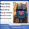 Three-Lobe Roots Blower Set for Fish Pond, Aquaculture, and Sewage Treatment Aeration