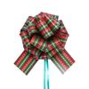 Christmas Pull String Bows  Gift Bows Ribbon for Xmas Present Wrapping Florist Flower Basket Decoration