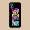 Чехол для телефона 'Банда глупых девушек' для Huawei P60 P50 P40 P30 P20 P10 P9 P8 Pro Lite Plus Цветной Защитный Роскошный Чехол Мобильные телефоны
