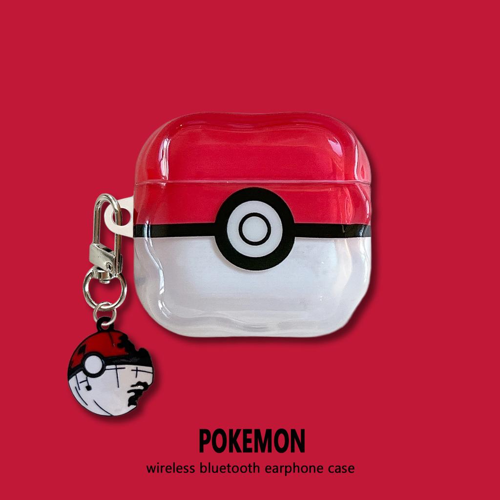 Genie ball for Apple AirPods 1 protective case Pokémon pro1 generation second generation wireless bluetooth headset case