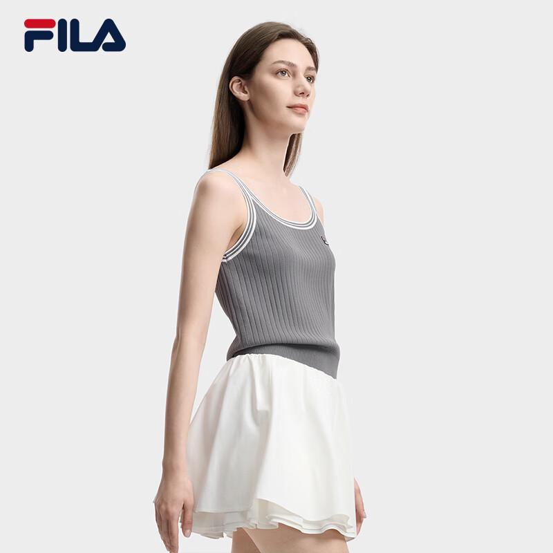 Fila Женский приталенный топ-майка
