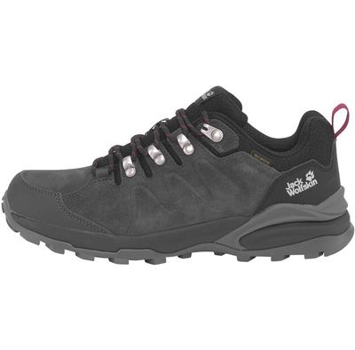 Полуботинки Jack Wolfskin Refugio Texapore Low