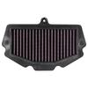 Z EX ER 400 Motorcycle Washable Air Filter Intake Purification Cleaner For KAWASAKI Z400 EX400 ER400 ZX-4R ZX4R For NINJA 400