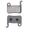 4 Pair Disc Brake Pads for XTR M975 M965 M966 LX M585 SLX M665 HONE M601 MTB Bicycle Disc Semi-Metallic Brake Pads