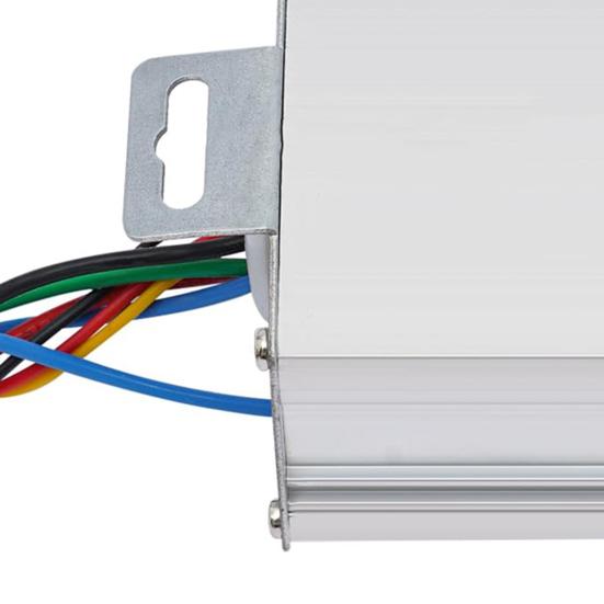 Плата управления PWM 1200 Вт Контроллер скорости двигателя Универсальный безопасный в использовании ШИМ-контроллер для электродвигателя Аксессуары