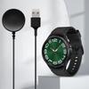 Зарядный кабель 1 метр беспроводной зарядный кабель USB/Type-C сменный зарядный кабель для Galaxy Watch6/6 Classic/5/5pro