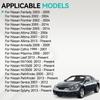96321-2DR0A Внутреннее зеркало заднего вида для Nissan Fairlady Navara Maxima Sentra Altima NV 1500 2500 3500 Tiida Versa 963212DR0A