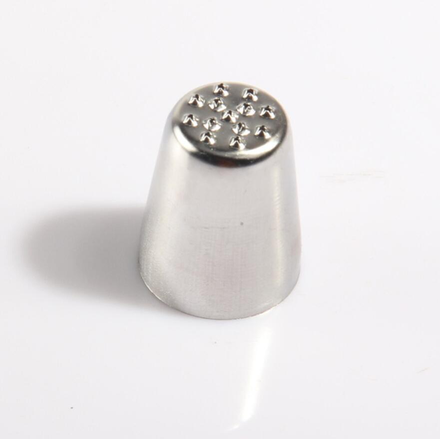 1/3PC Cake Grass Cream Decoration Tips Set Nozzle Cupcake Head Cake Decorating Tools Pastry Tools Stainless Steel Piping Icing
