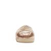 adidas Кроссовки Adilette 22 Slides Sand Strata Wonder Taupe Unisex Cream Core-Black HP6516