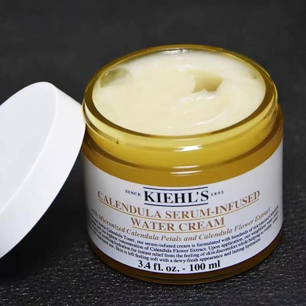Kiehls Крем на водной основе с сывороткой календулы 100 мл